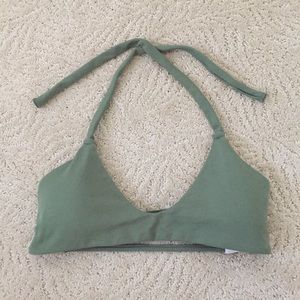 Midori Croatia bikini top